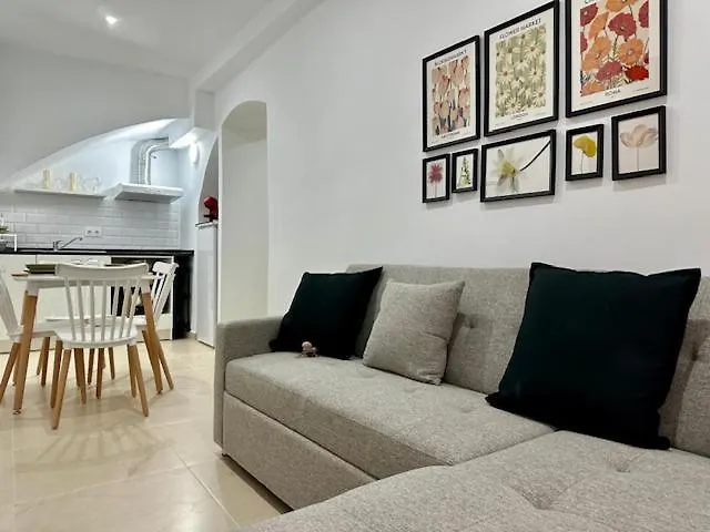 Bonito Y Acogedor Apartamento En Tijola Spain