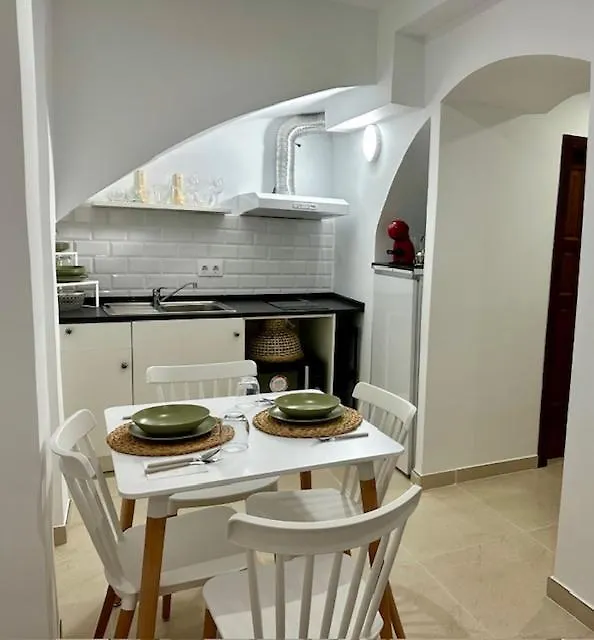 Bonito Y Acogedor Apartamento En Tijola Spain