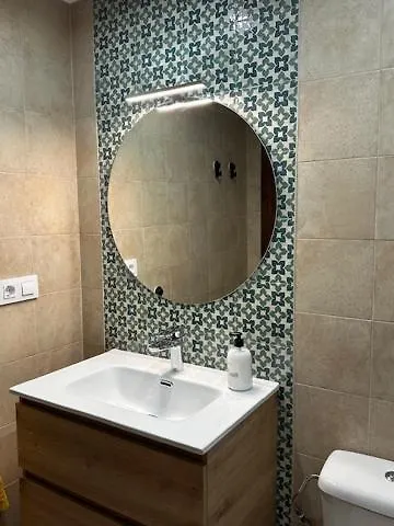 Apartment Bonito Y Acogedor Apartamento En Tijola