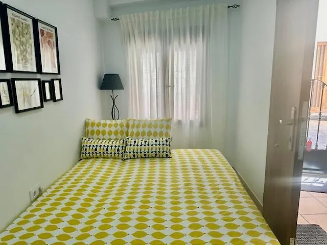 Bonito Y Acogedor Apartamento En Tijola 0*, Tijola (Almeria) Spain