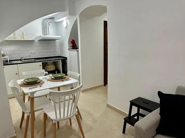 Bonito Y Acogedor Apartamento En Tijola 0*, Tijola (Almeria) Spain