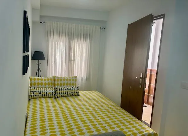 Apartment Bonito Y Acogedor Apartamento En Tijola