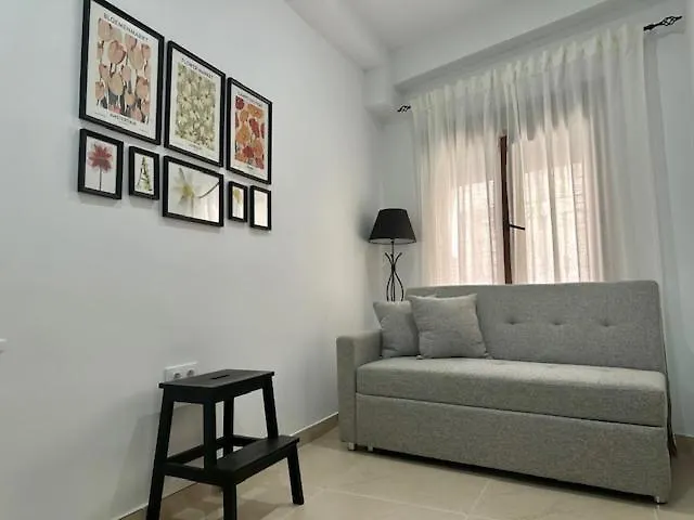 Bonito Y Acogedor Apartamento En Tijola Apartment Tijola (Almeria)