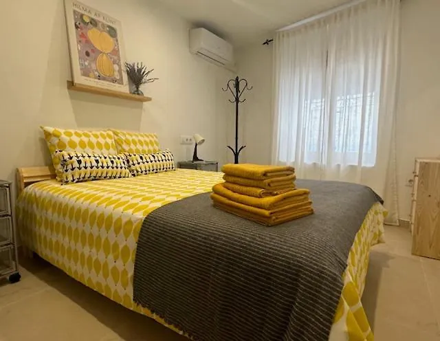 Apartment Bonito Y Acogedor Apartamento En Tijola