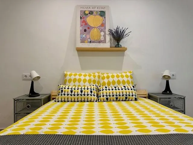 Apartment Bonito Y Acogedor Apartamento En Tijola Spain