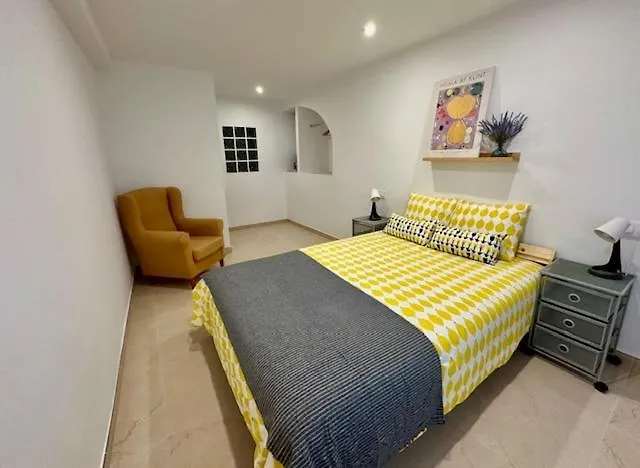 Apartment Bonito Y Acogedor Apartamento En Tijola