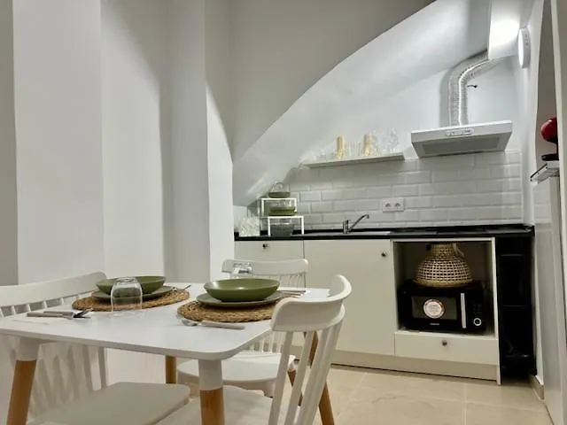 Bonito Y Acogedor Apartamento En Tijola Tijola (Almeria)