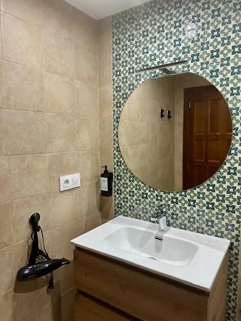 Bonito Y Acogedor Apartamento En Tijola Apartment