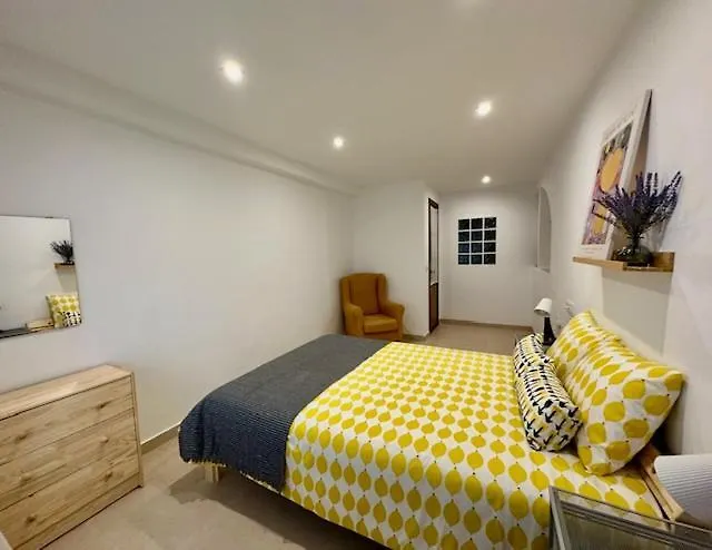 Bonito Y Acogedor Apartamento En Tijola