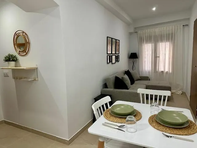 Bonito Y Acogedor Apartamento En Tijola